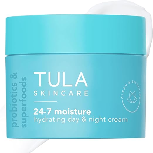 TULA Supersize Hydrating Night Cream - Detailed Review and Testing Results